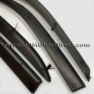 JDM EK3 Civic ViRS Sedan Window Visors  